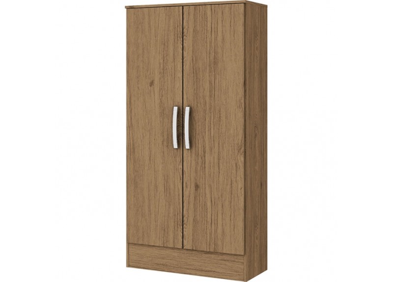 ARMOIRE ROMENAY REF B14-94 2 PTS RUSTICO
